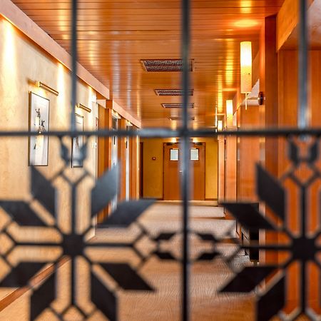 Belambra Clubs La Plagne Hotel Le Terra Nova Ngoại thất bức ảnh