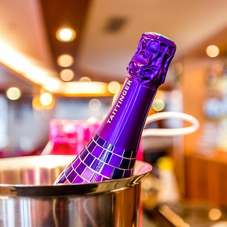 Belambra Clubs La Plagne Hotel Le Terra Nova Ngoại thất bức ảnh
