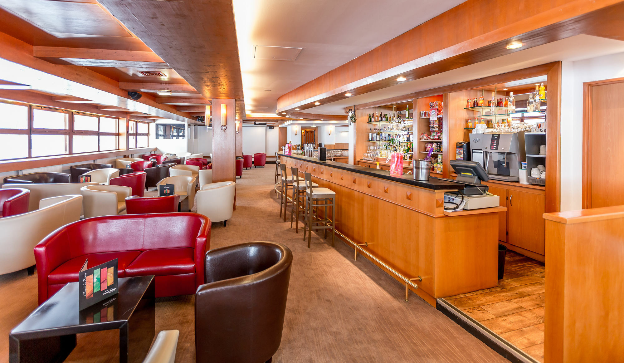 Belambra Clubs La Plagne Hotel Le Terra Nova Ngoại thất bức ảnh