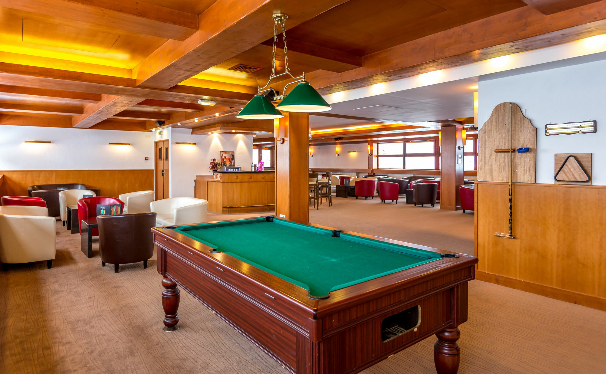 Belambra Clubs La Plagne Hotel Le Terra Nova Ngoại thất bức ảnh
