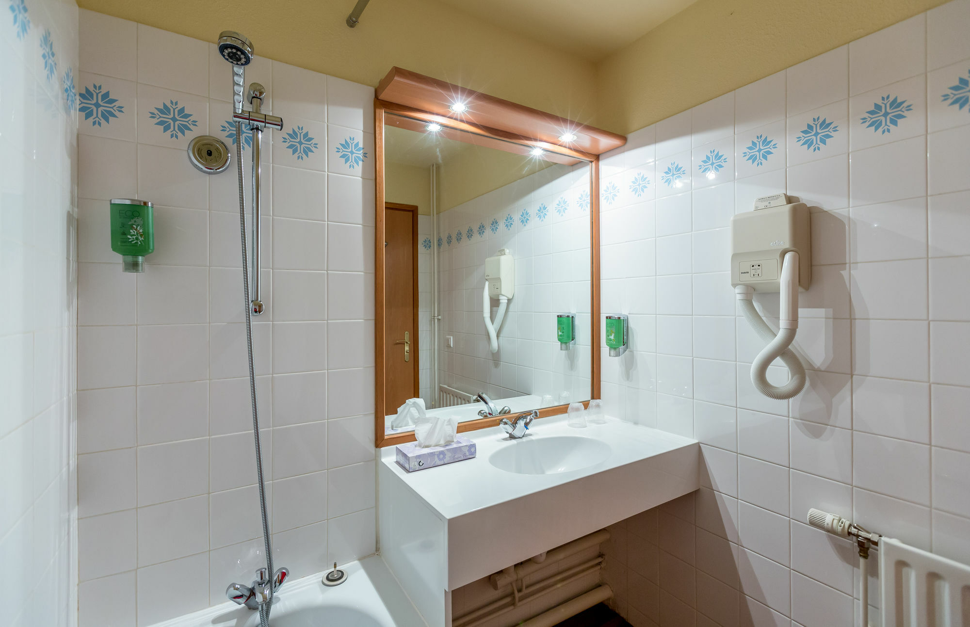 Belambra Clubs La Plagne Hotel Le Terra Nova Ngoại thất bức ảnh