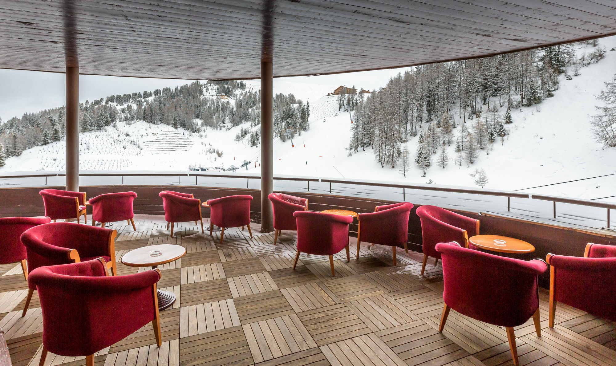 Belambra Clubs La Plagne Hotel Le Terra Nova Ngoại thất bức ảnh