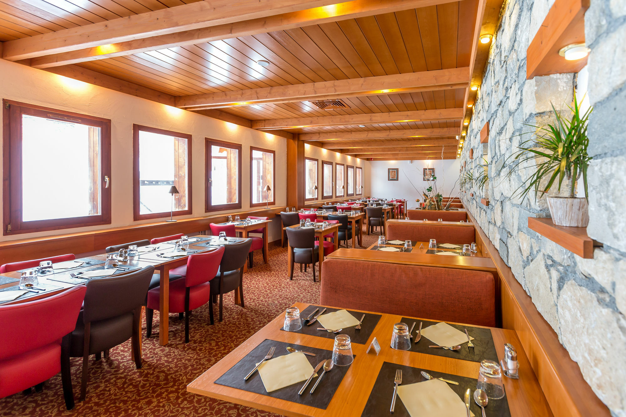 Belambra Clubs La Plagne Hotel Le Terra Nova Ngoại thất bức ảnh