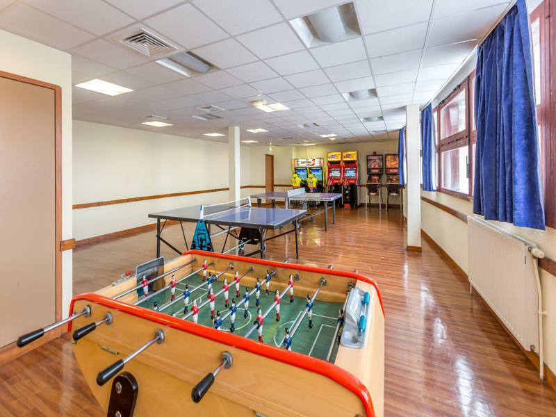 Belambra Clubs La Plagne Hotel Le Terra Nova Ngoại thất bức ảnh