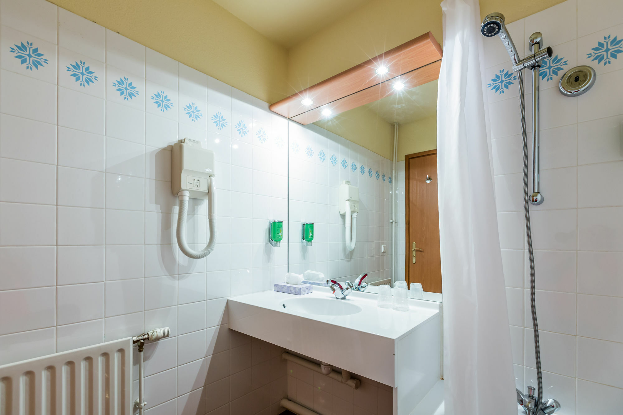 Belambra Clubs La Plagne Hotel Le Terra Nova Ngoại thất bức ảnh