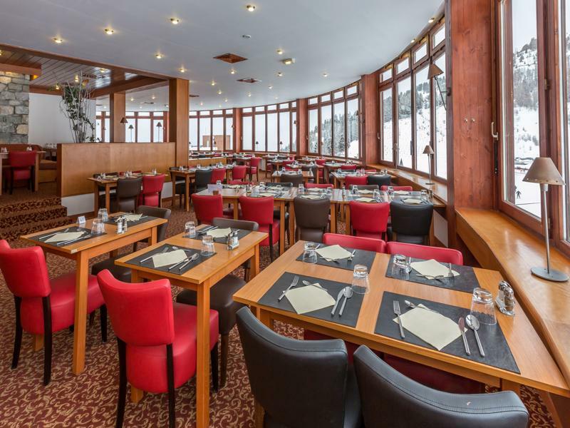 Belambra Clubs La Plagne Hotel Le Terra Nova Ngoại thất bức ảnh