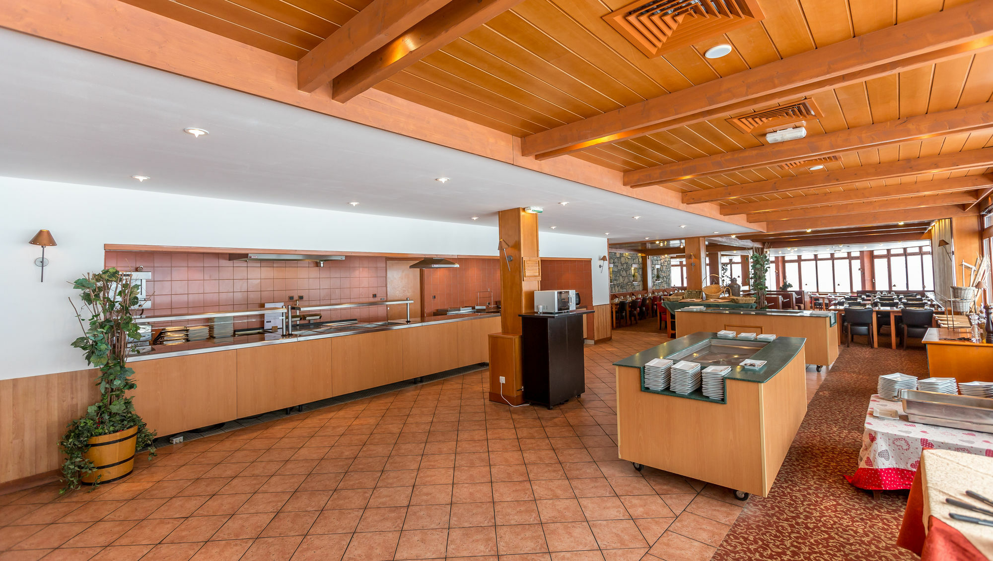 Belambra Clubs La Plagne Hotel Le Terra Nova Ngoại thất bức ảnh