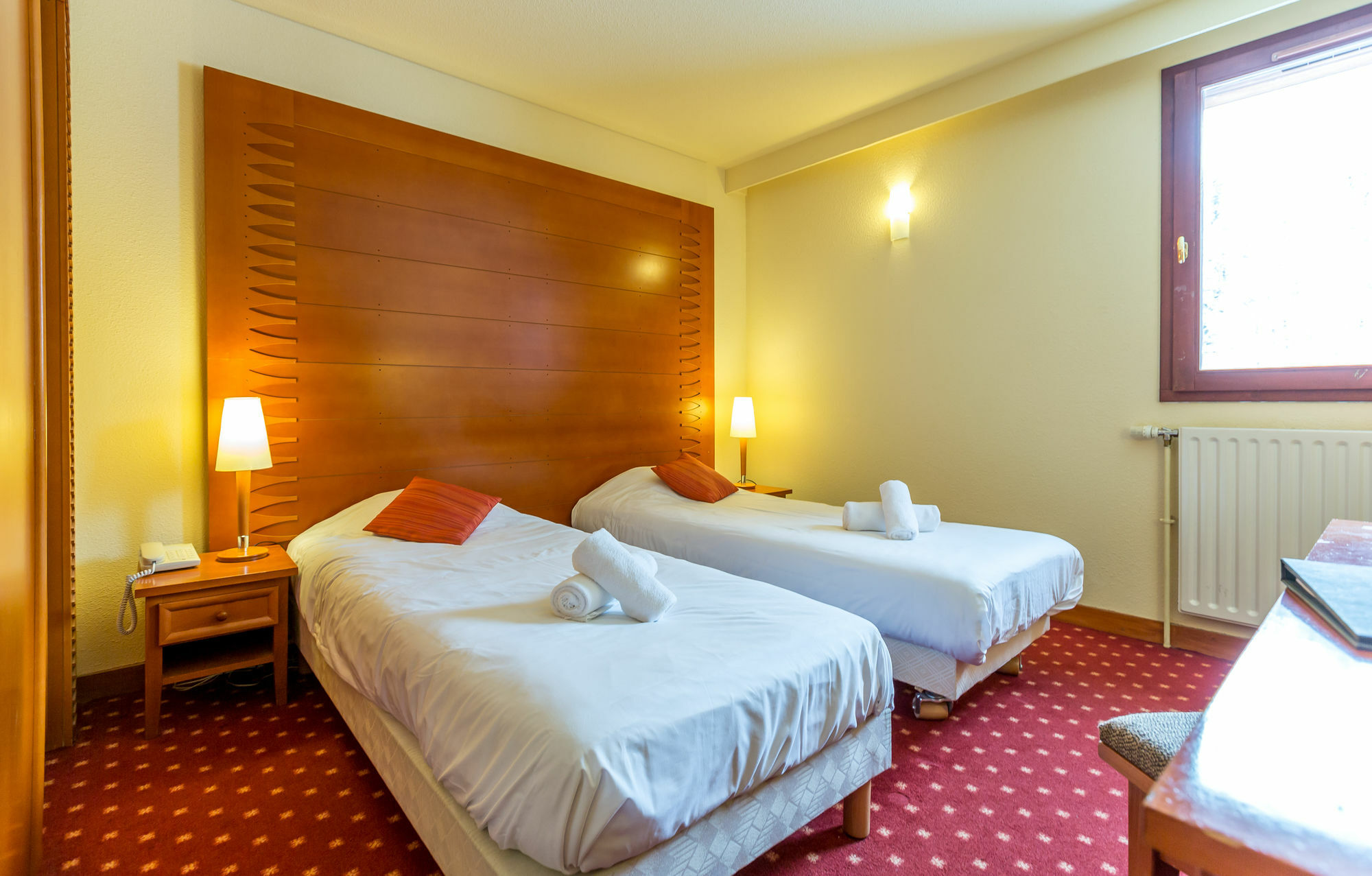 Belambra Clubs La Plagne Hotel Le Terra Nova Ngoại thất bức ảnh