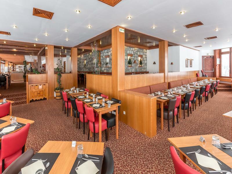 Belambra Clubs La Plagne Hotel Le Terra Nova Ngoại thất bức ảnh